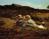 温斯洛 荷默 : The Bird Catchers